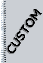 Load image into Gallery viewer, Custom Cover