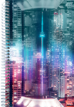 Load image into Gallery viewer, City Reflections