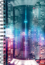 Load image into Gallery viewer, City Reflections