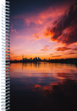 Load image into Gallery viewer, City Sunsets