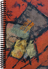 Load image into Gallery viewer, Crimson On The Run