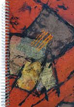 Load image into Gallery viewer, Crimson On The Run