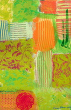 Load image into Gallery viewer, Floral Patchwork