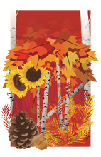 Load image into Gallery viewer, Fall Foliage