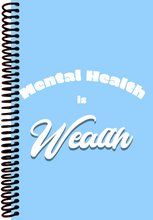 Load image into Gallery viewer, Mental Health is Wealth