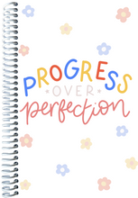 Load image into Gallery viewer, Progress Over Perfection