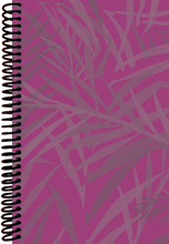 Load image into Gallery viewer, Purple Palms