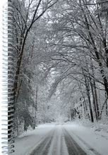 Load image into Gallery viewer, Snowy Roads