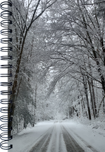 Load image into Gallery viewer, Snowy Roads
