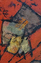 Load image into Gallery viewer, Crimson On The Run