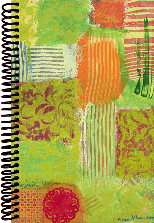 Floral Patchwork