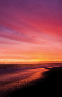 Iceland Sunset