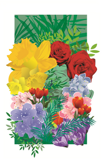 In Full Bloom