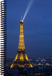 Paris At Night