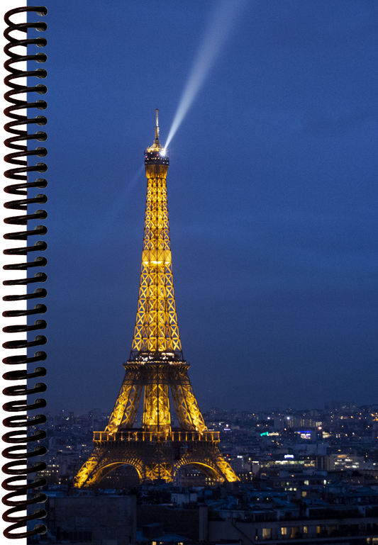Paris At Night