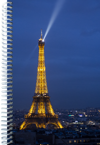 Paris At Night