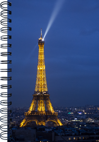 Paris At Night