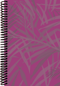 Purple Palms