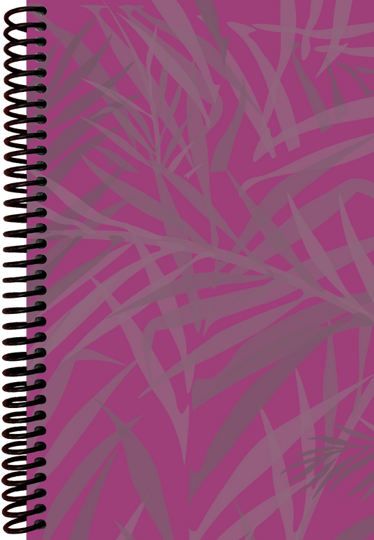 Purple Palms