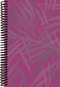 Purple Palms