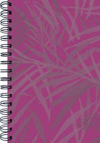 Purple Palms
