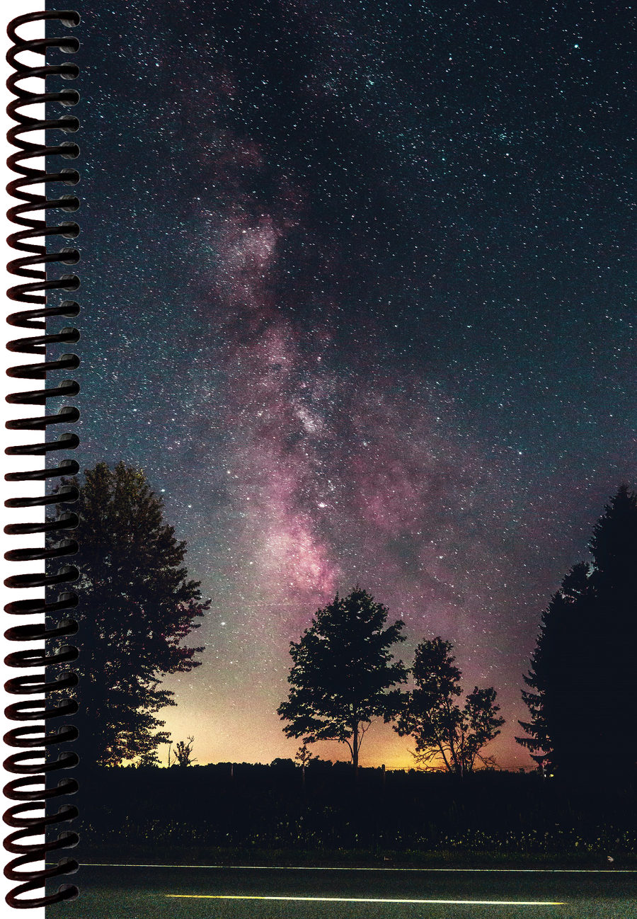Star Filled Sky