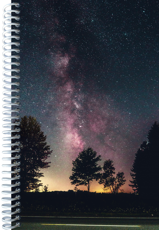 Star Filled Sky