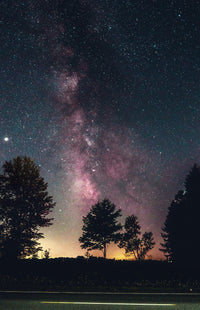 Star Filled Sky