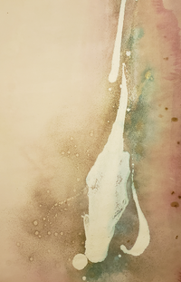 Calming Desert Marsh