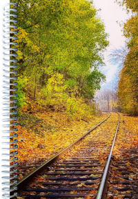 Train Tracks in October