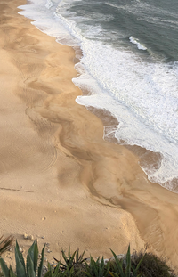 Waves of Portugal